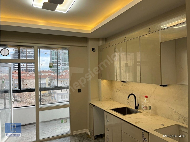 ## NİĞDE EMLAK MERKEZİNDEN BOR YOLU KOMBİLİ LÜKS 2+1 SIFIR SATILIK DAİRE # - Görsel 27