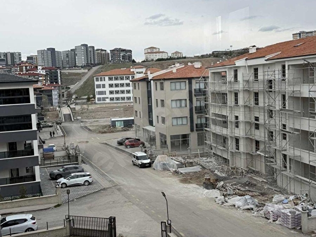 GÖLBAŞI ÖRENCİK KAMPÜS YANI,SIFIR, ÖZEL YAPILI 1+1 SATILIK DAİRE - Görsel 5