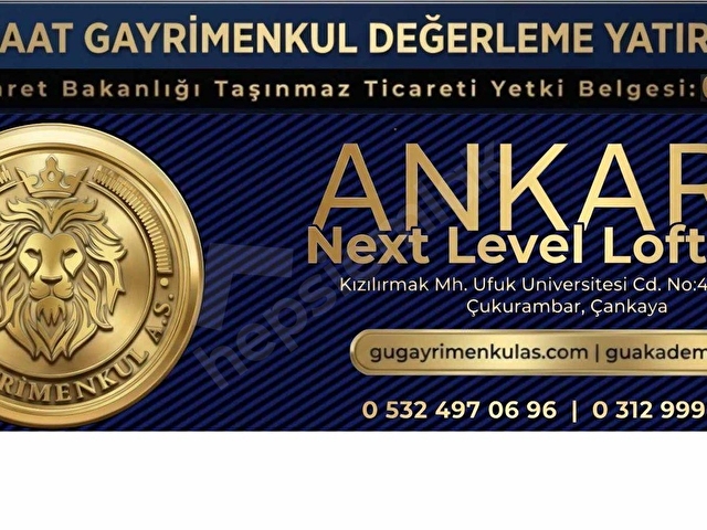 GÖLBAŞI ÖRENCİK KAMPÜS YANI,SIFIR, ÖZEL YAPILI 1+1 SATILIK DAİRE - Görsel 16