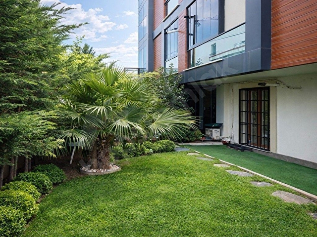 BEYLİKDÜZÜ BESS GRUPTAN MÜSTAKİL BAHÇE ARAYANLARA LÜKS DAİRE - Görsel 2