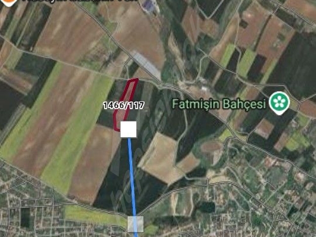 Tekirdağ Marmara ereğlisinde satılık 327 metre arsa çapı var denize yakın - Görsel 6