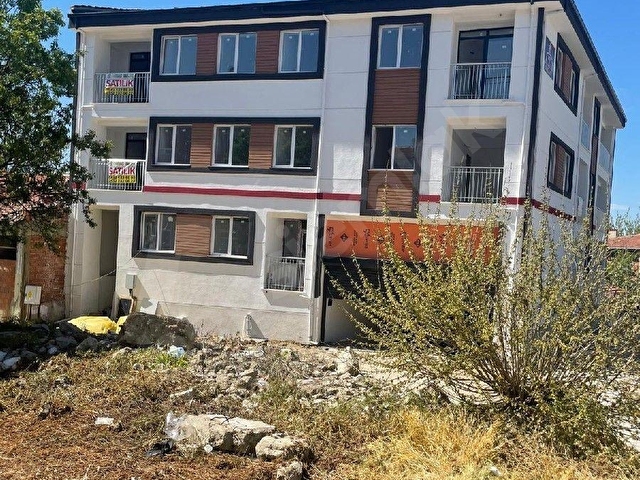 ANDAÇ EMLAKTAN BARUTLUK MAH.BELKOP KARŞISINDA KAPALI OTOPARKI SIFIR SATILIK 2+1 DAİRE - Görsel 3
