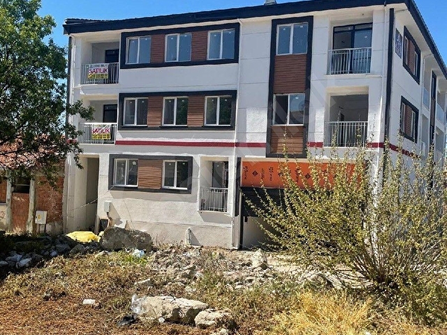 ANDAÇ EMLAKTAN BARUTLUK MAH.BELKOP KARŞISINDA KAPALI OTOPARKI SIFIR SATILIK 2+1 DAİRE - Görsel 23