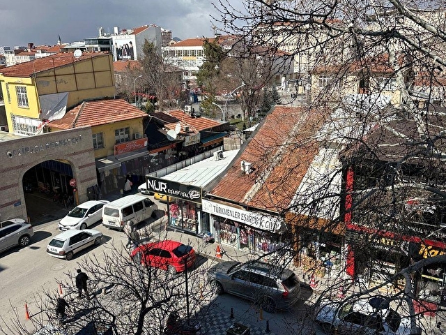 Karaman nezih emlaktan şehir merkezinde satılık büro - Görsel 3
