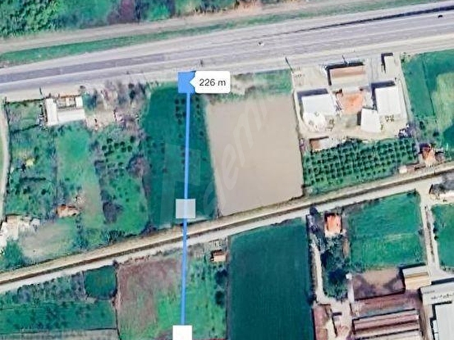 3 KAT KONUT İMARLI TARLA ( 18 UYGULAMASI GÖRECEK. TAKAS OLUR - Görsel 3
