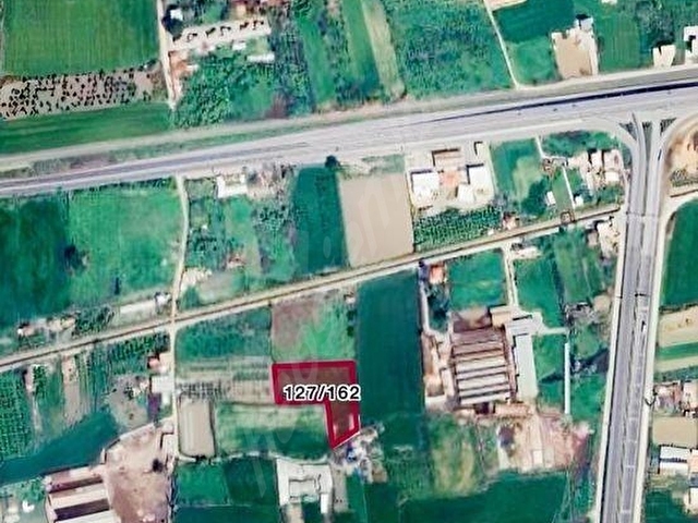 3 KAT KONUT İMARLI TARLA ( 18 UYGULAMASI GÖRECEK. TAKAS OLUR