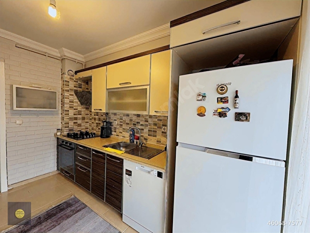 EMLAK CENTERDAN HAFSA SULTAN MAH EŞYALI SATILIK 2+1 DAİRE - Görsel 5