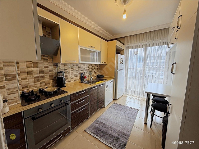 EMLAK CENTERDAN HAFSA SULTAN MAH EŞYALI SATILIK 2+1 DAİRE - Görsel 2