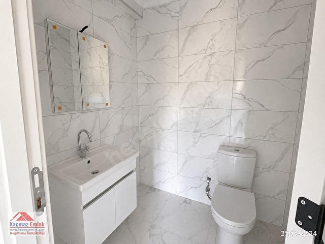 KAÇMAZ EMLAKTAN SULTANBEYLİ TURGUTREİSTE 2+1 SATILIK LÜKS DAİRE - Görsel 21