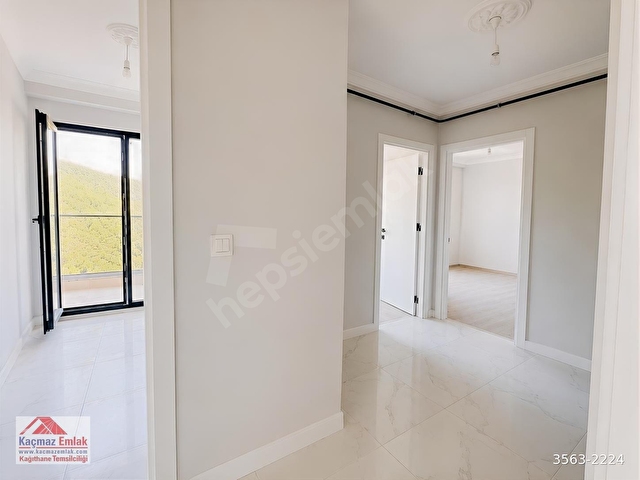 KAÇMAZ EMLAKTAN SULTANBEYLİ TURGUTREİSTE 2+1 SATILIK LÜKS DAİRE - Görsel 12