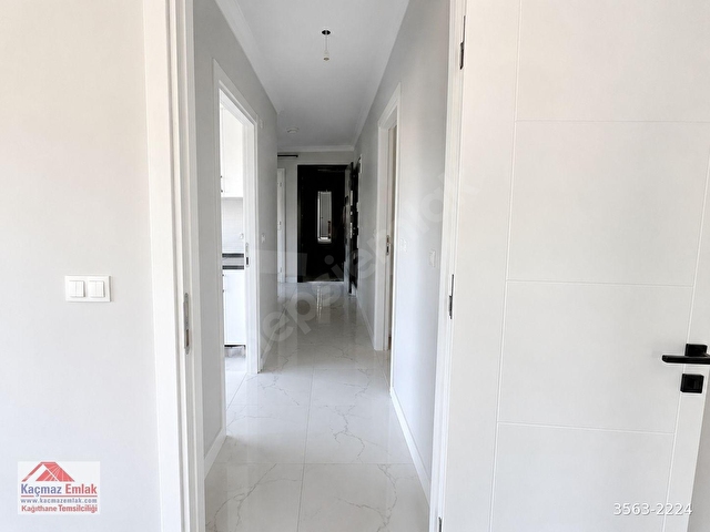 KAÇMAZ EMLAKTAN SULTANBEYLİ TURGUTREİSTE 2+1 SATILIK LÜKS DAİRE - Görsel 22