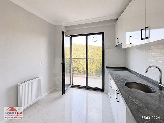 KAÇMAZ EMLAKTAN SULTANBEYLİ TURGUTREİSTE 2+1 SATILIK LÜKS DAİRE - Görsel 7