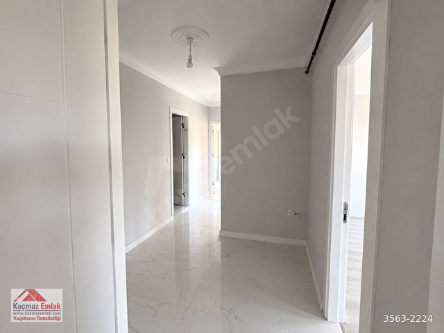 KAÇMAZ EMLAKTAN SULTANBEYLİ TURGUTREİSTE 2+1 SATILIK LÜKS DAİRE - Görsel 4