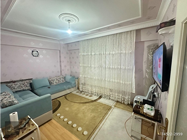 ÖZGÜR İNŞAATTAN SULTANÇİFTLİĞİ MAH 2+1 95M2 FIRSAT DAİRE