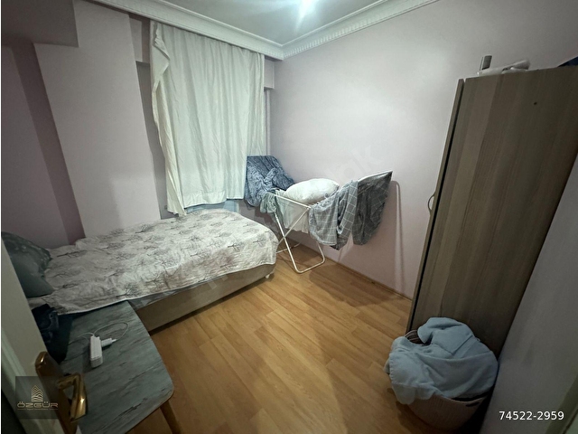 ÖZGÜR İNŞAATTAN SULTANÇİFTLİĞİ MAH 2+1 95M2 FIRSAT DAİRE - Görsel 7