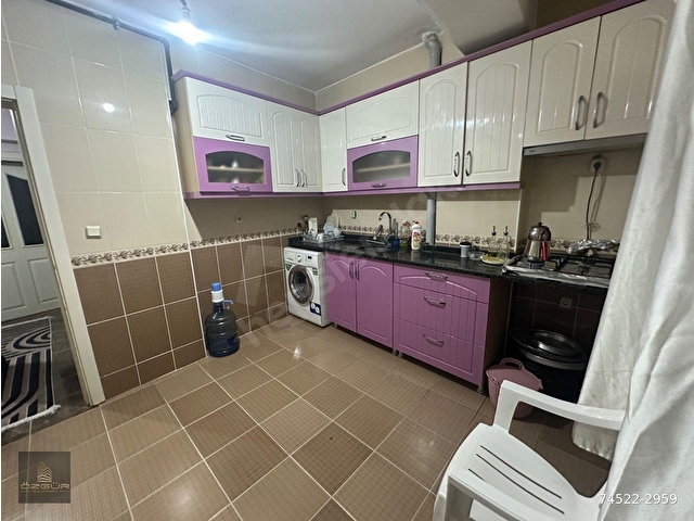 ÖZGÜR İNŞAATTAN SULTANÇİFTLİĞİ MAH 2+1 95M2 FIRSAT DAİRE - Görsel 10