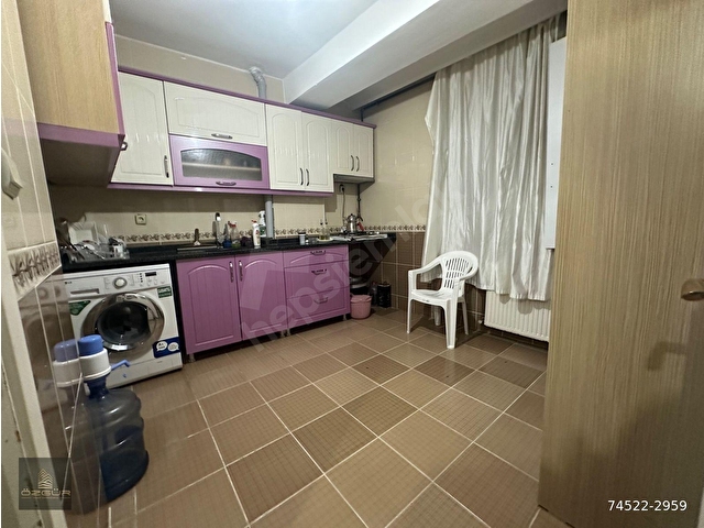ÖZGÜR İNŞAATTAN SULTANÇİFTLİĞİ MAH 2+1 95M2 FIRSAT DAİRE - Görsel 11