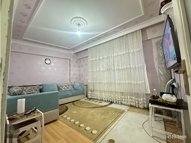 ÖZGÜR İNŞAATTAN SULTANÇİFTLİĞİ MAH 2+1 95M2 FIRSAT DAİRE - Görsel 3