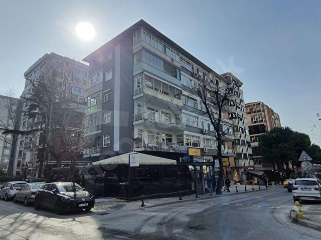 SUADIYE,  MARMARAYA VE BAĞDAT CADDESINE 100 MT