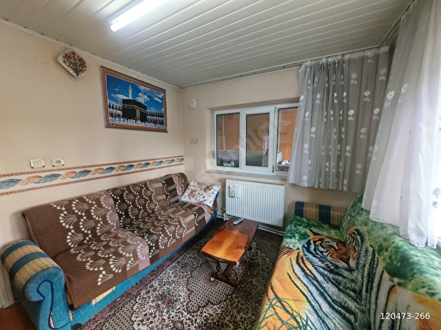 BOZKURTTA HARİKA KONUMDA *KÖŞE PARSEL MÜSTAKİL EV VE ARSASI - Görsel 21