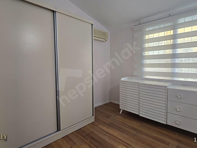 ÇALIŞTA DENİZE YAKIN MÜSTAKİL HAVUZLU 2+1 KİRALIK - Görsel 25