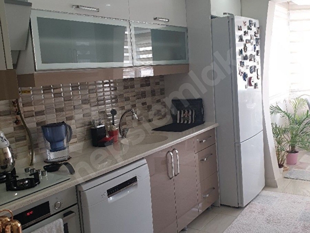 Sahibinden ful tadilatlı Buca Koop. metro istasyonu yakınında 3+1 - Görsel 13
