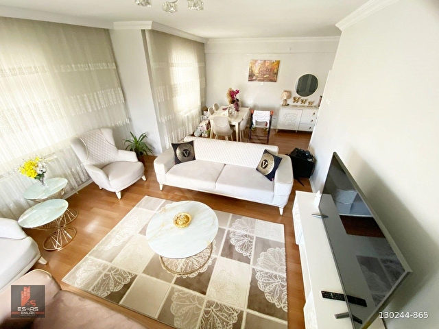 ES AS TAN OSMANLI MH ARA KATTA BAĞIMSIZ 2+1 LUX YAPILI DAİRE - Görsel 12