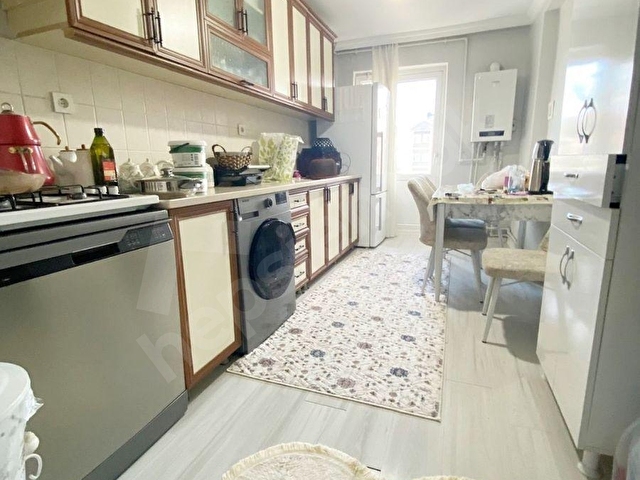 ES AS TAN OSMANLI MH ARA KATTA BAĞIMSIZ 2+1 LUX YAPILI DAİRE - Görsel 9