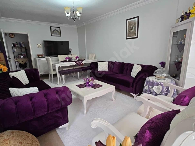 ÇETİN EMLAKTAN PINARBAŞINDA CADDE ÜZERİ 3 KAT 3+1 FIRSAT DAİRE - Görsel 2