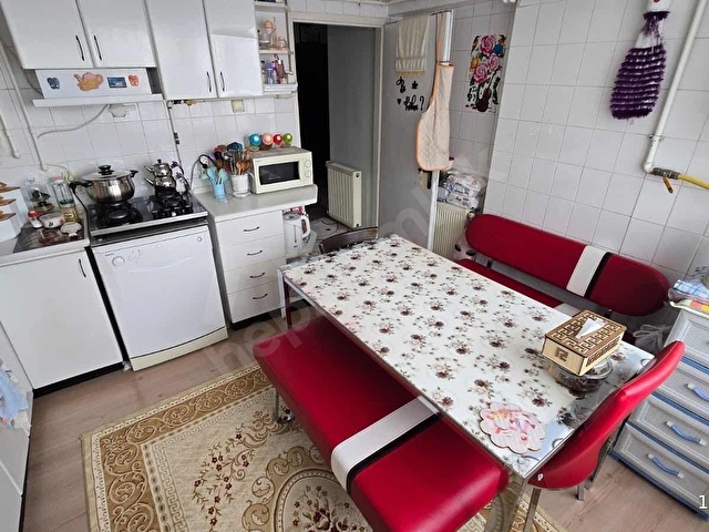 ÇETİN EMLAKTAN PINARBAŞINDA CADDE ÜZERİ 3 KAT 3+1 FIRSAT DAİRE - Görsel 12