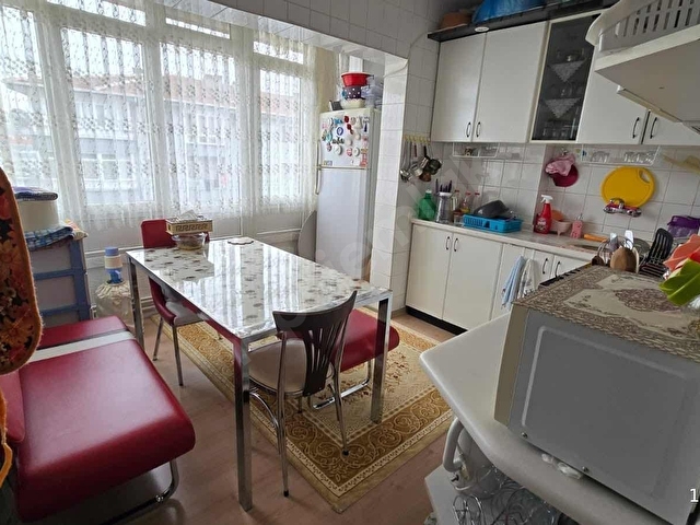 ÇETİN EMLAKTAN PINARBAŞINDA CADDE ÜZERİ 3 KAT 3+1 FIRSAT DAİRE - Görsel 7