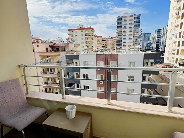 ERDEMLİ MERKEZ HASTANE CADDESİ 4+1 LÜK İŞÇİLİK SATILIK DAİRE - Görsel 7