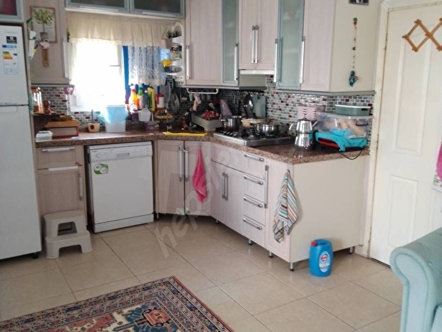 SAHİBİNDEN 2+1 manzaralı önü açık daire
