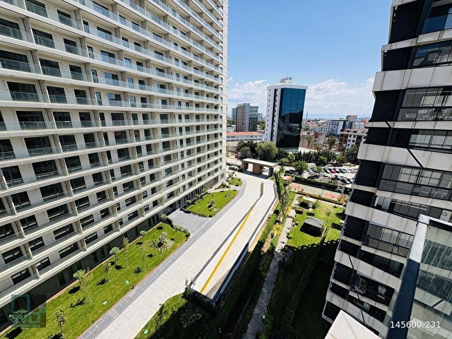 LA MER DRAGOSTA PEYZAJ MANZARALI SATILIK 1+0 STÜDYO DAİRE - Görsel 18