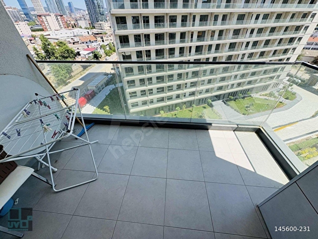 LA MER DRAGOSTA PEYZAJ MANZARALI SATILIK 1+0 STÜDYO DAİRE - Görsel 4