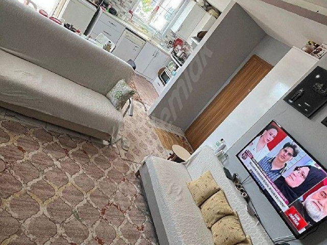 GÜLTEPE MİGROS CİVARINDA 2+1 1.KAT YÜKSEKLİĞİNDE TERAS BALKONLU İSKANLI GİYİNME ODALI GDK CEPHELİ - Görsel 11