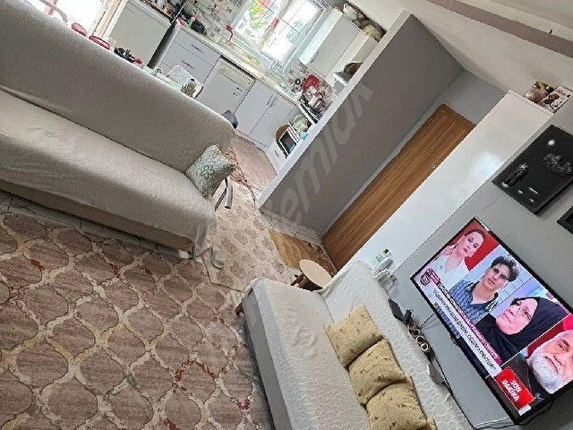GÜLTEPE MİGROS CİVARINDA 2+1 1.KAT YÜKSEKLİĞİNDE TERAS BALKONLU İSKANLI GİYİNME ODALI GDK CEPHELİ - Görsel 12