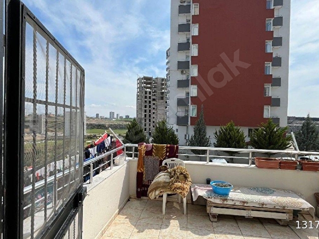 GÜLTEPE MİGROS CİVARINDA 2+1 1.KAT YÜKSEKLİĞİNDE TERAS BALKONLU İSKANLI GİYİNME ODALI GDK CEPHELİ - Görsel 13