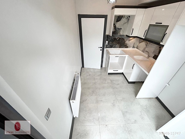 彡 YÜKSELDEN TUZCUMURATTA 2+1 ÖNCEPHE SIFIR ARAKAT SATILIK DAİRE 彡 - Görsel 3