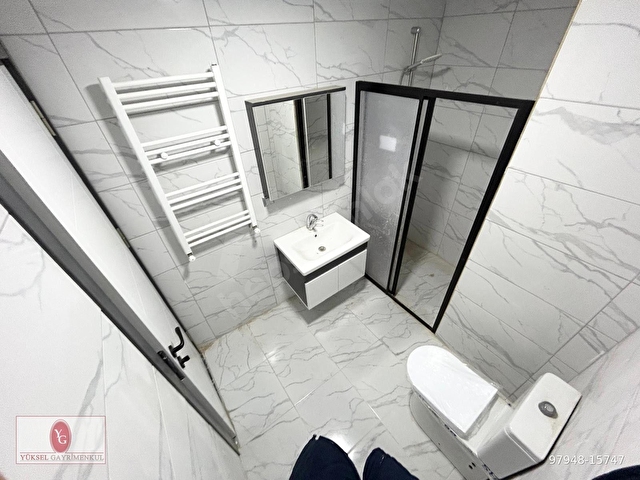 彡 YÜKSELDEN TUZCUMURATTA 2+1 ÖNCEPHE SIFIR ARAKAT SATILIK DAİRE 彡 - Görsel 23