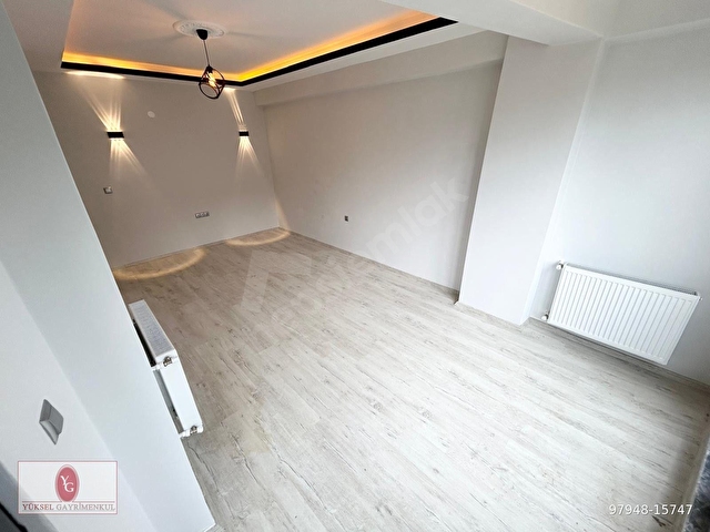 彡 YÜKSELDEN TUZCUMURATTA 2+1 ÖNCEPHE SIFIR ARAKAT SATILIK DAİRE 彡 - Görsel 25