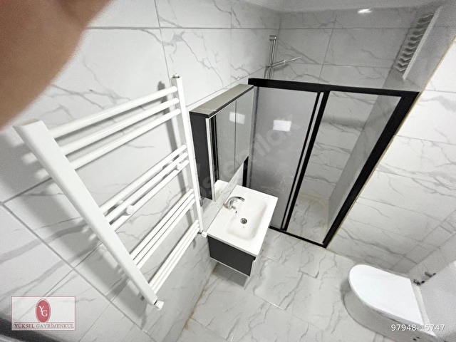 彡 YÜKSELDEN TUZCUMURATTA 2+1 ÖNCEPHE SIFIR ARAKAT SATILIK DAİRE 彡 - Görsel 24