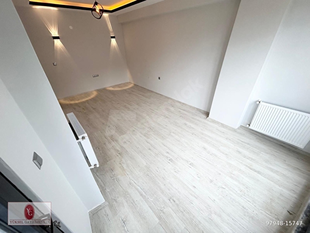 彡 YÜKSELDEN TUZCUMURATTA 2+1 ÖNCEPHE SIFIR ARAKAT SATILIK DAİRE 彡 - Görsel 11