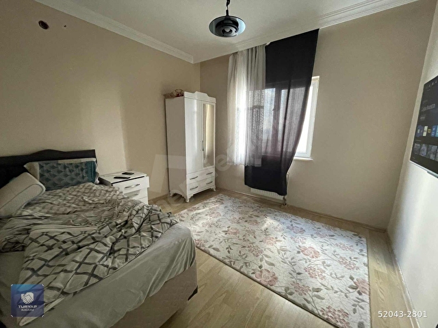 TURYAPtan YAPRACIK TOKİ MERKEZİ KONUMLU 3+1 SATILIK DAİRE - Görsel 6