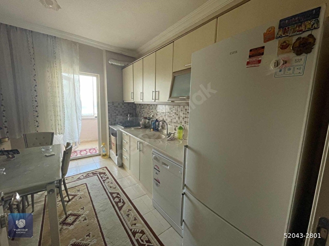 TURYAPtan YAPRACIK TOKİ MERKEZİ KONUMLU 3+1 SATILIK DAİRE - Görsel 2