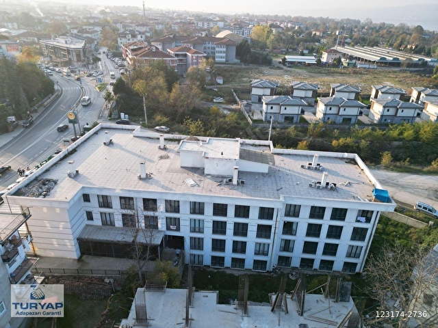 TURYAPTAN SAPANCA HAYAT REZİDANSTA FUL EŞYALI KLİMALI 1+1 DAİRE - Görsel 27