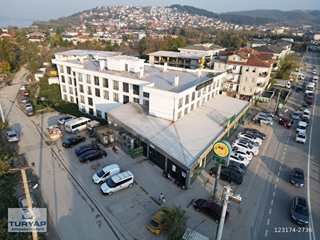 TURYAPTAN SAPANCA HAYAT REZİDANSTA FUL EŞYALI KLİMALI 1+1 DAİRE - Görsel 24