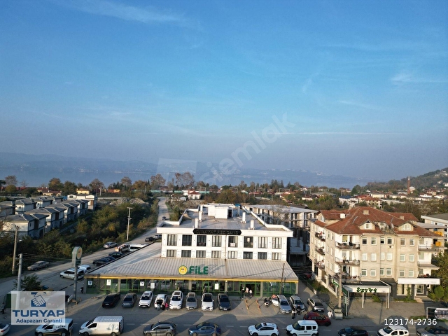 TURYAPTAN SAPANCA HAYAT REZİDANSTA FUL EŞYALI KLİMALI 1+1 DAİRE - Görsel 23