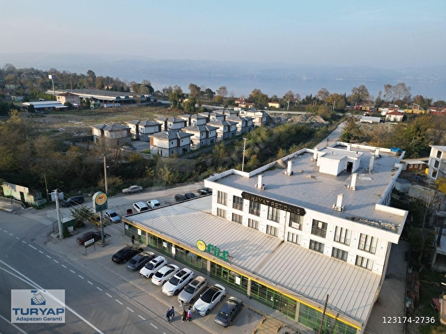 TURYAPTAN SAPANCA HAYAT REZİDANSTA FUL EŞYALI KLİMALI 1+1 DAİRE - Görsel 28