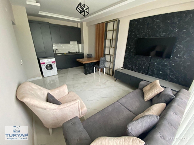 TURYAPTAN SAPANCA HAYAT REZİDANSTA FUL EŞYALI KLİMALI 1+1 DAİRE - Görsel 8